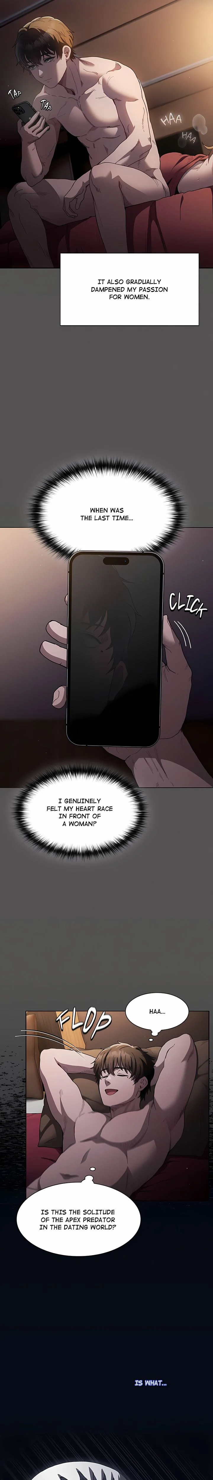 Believe Me! I Offer You My First (Uncensored) Chapter 1 - Page 4