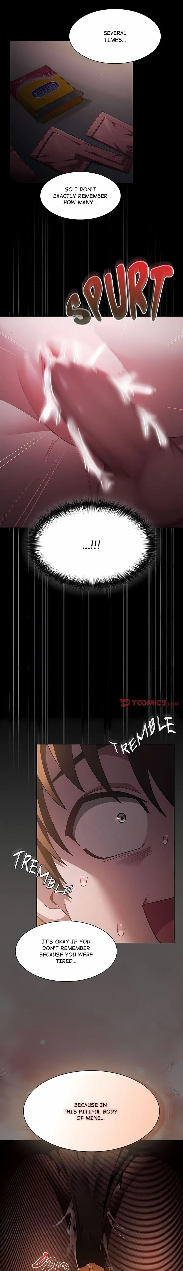 Believe Me! I Offer You My First (Uncensored) Chapter 1 - Page 44