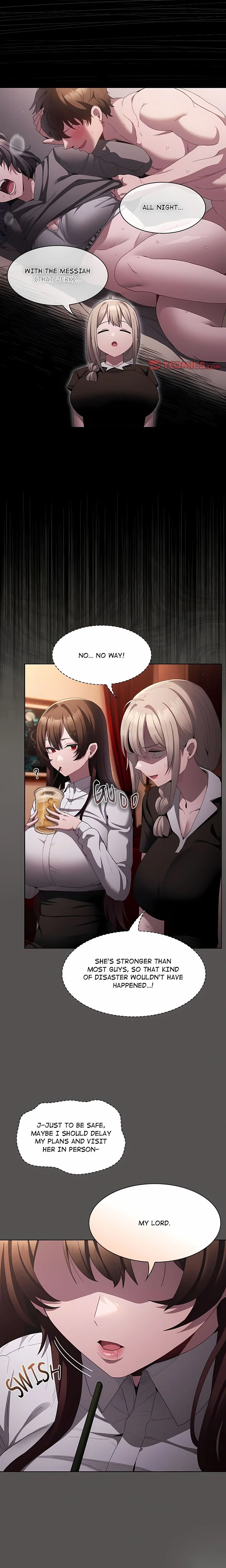 Believe Me! I Offer You My First (Uncensored) Chapter 10 - Page 15
