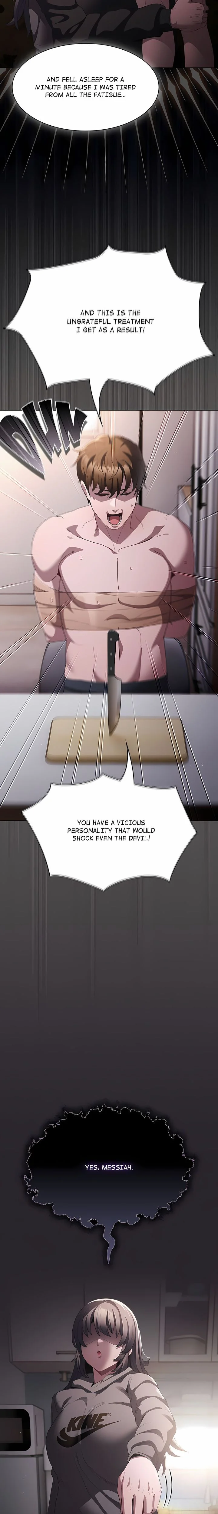 Believe Me! I Offer You My First (Uncensored) Chapter 10 - Page 18