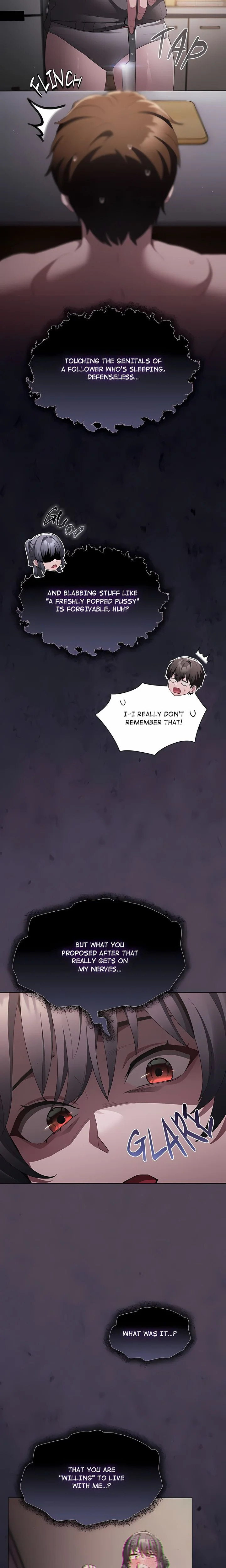 Believe Me! I Offer You My First (Uncensored) Chapter 10 - Page 19