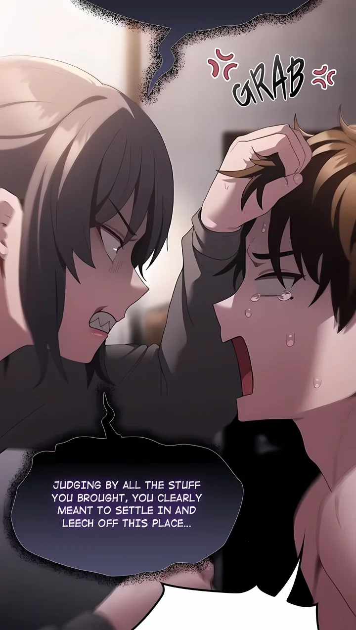 Believe Me! I Offer You My First (Uncensored) Chapter 10 - Page 21
