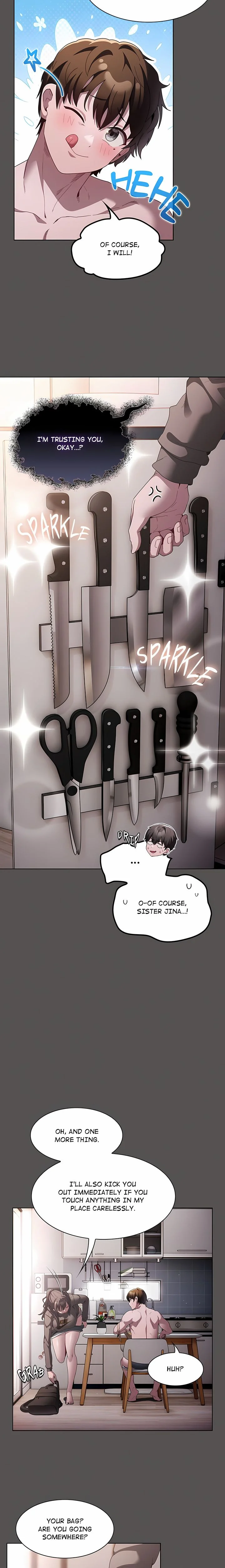 Believe Me! I Offer You My First (Uncensored) Chapter 10 - Page 28