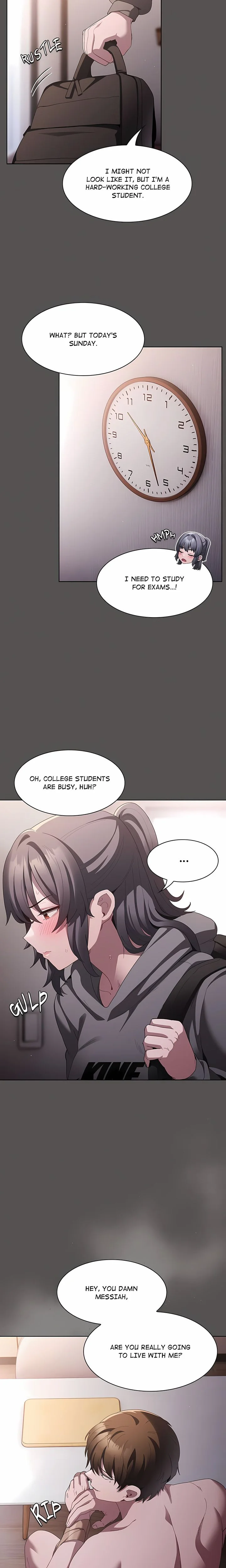 Believe Me! I Offer You My First (Uncensored) Chapter 10 - Page 29