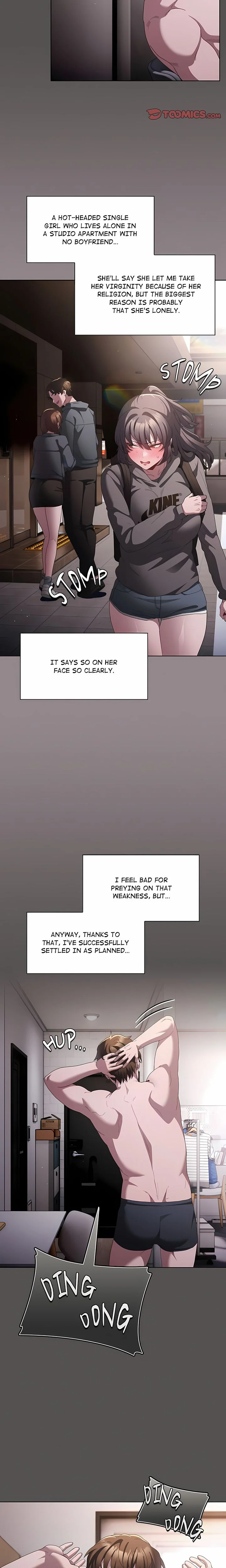 Believe Me! I Offer You My First (Uncensored) Chapter 10 - Page 31