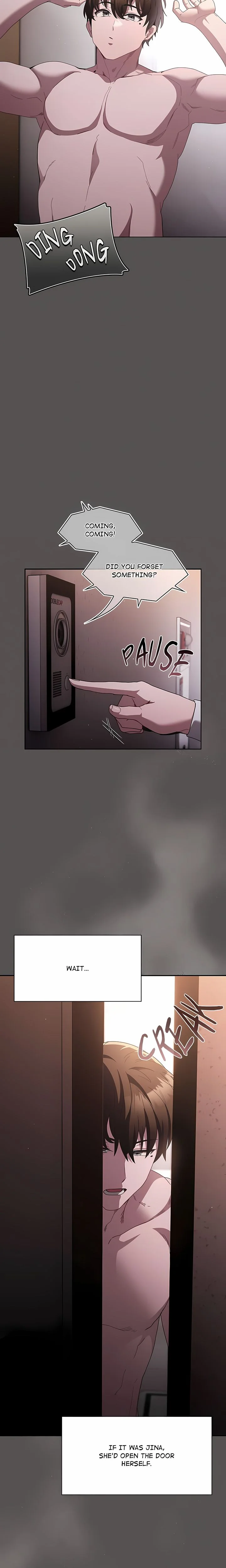 Believe Me! I Offer You My First (Uncensored) Chapter 10 - Page 32