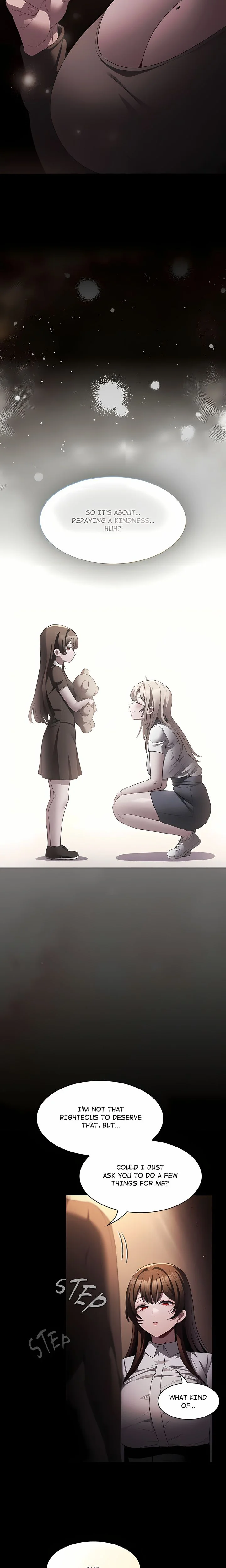 Believe Me! I Offer You My First (Uncensored) Chapter 10 - Page 5