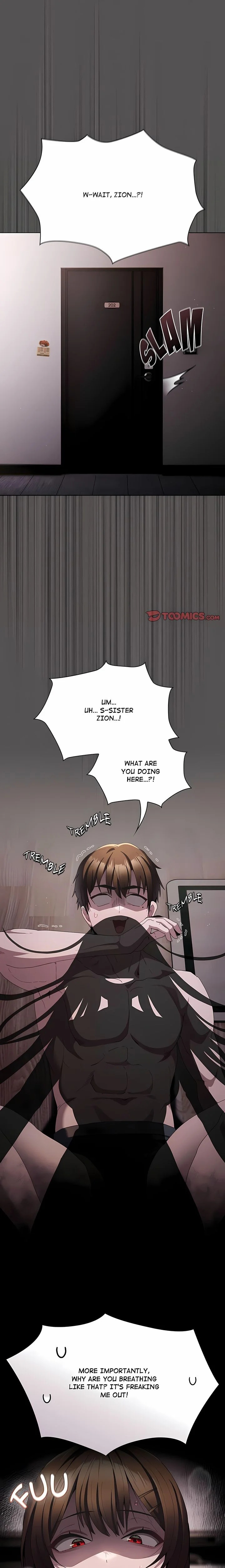 Believe Me! I Offer You My First (Uncensored) Chapter 11 - Page 1