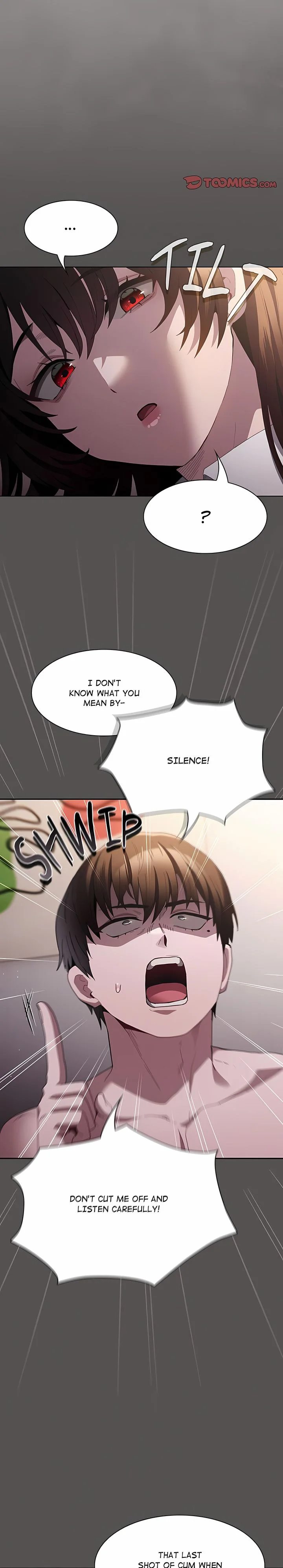 Believe Me! I Offer You My First (Uncensored) Chapter 11 - Page 21