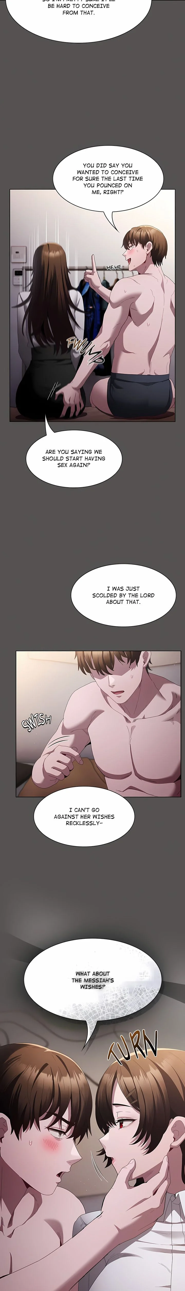 Believe Me! I Offer You My First (Uncensored) Chapter 11 - Page 23