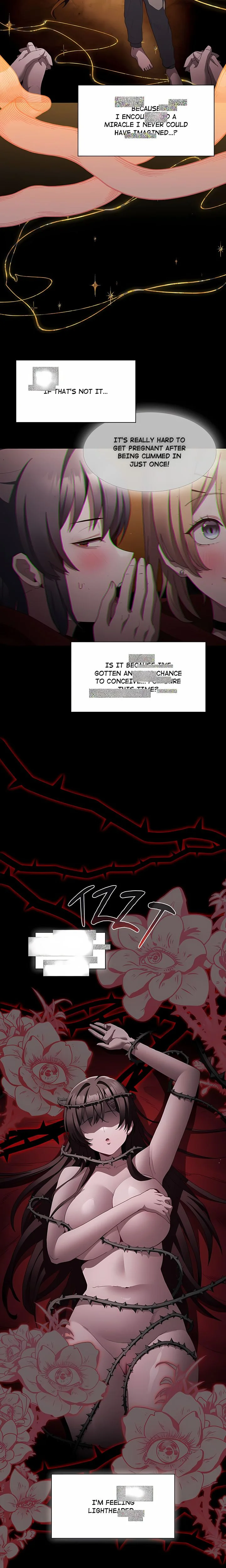 Believe Me! I Offer You My First (Uncensored) Chapter 11 - Page 3