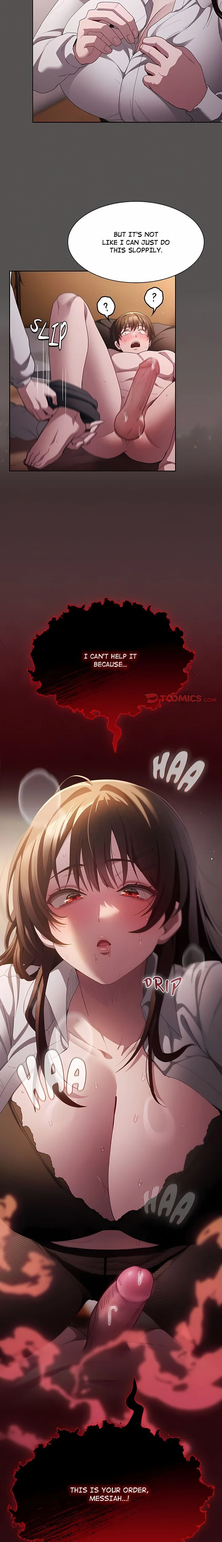 Believe Me! I Offer You My First (Uncensored) Chapter 11 - Page 33