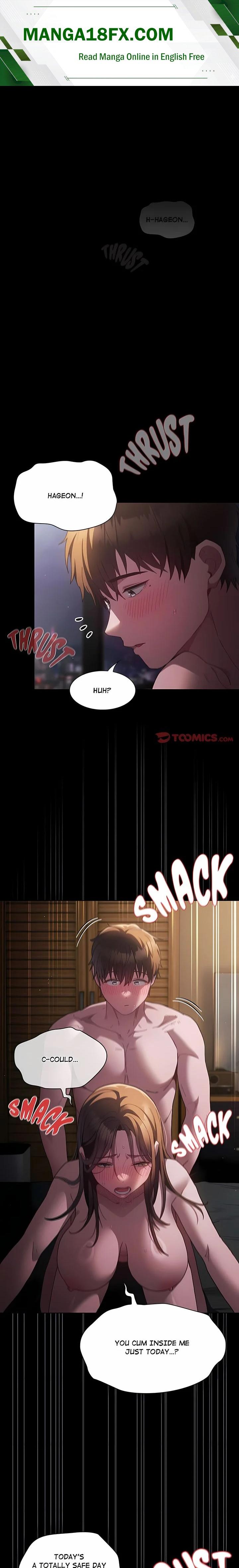 Believe Me! I Offer You My First (Uncensored) Chapter 2 - Page 1