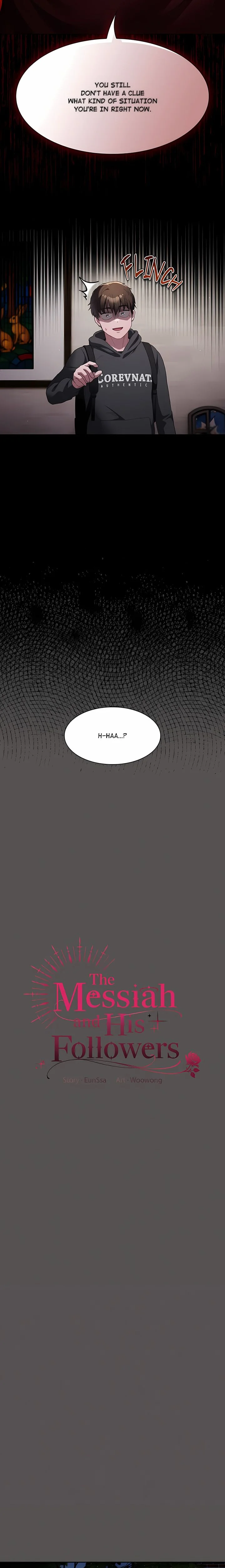 Believe Me! I Offer You My First (Uncensored) Chapter 2 - Page 16