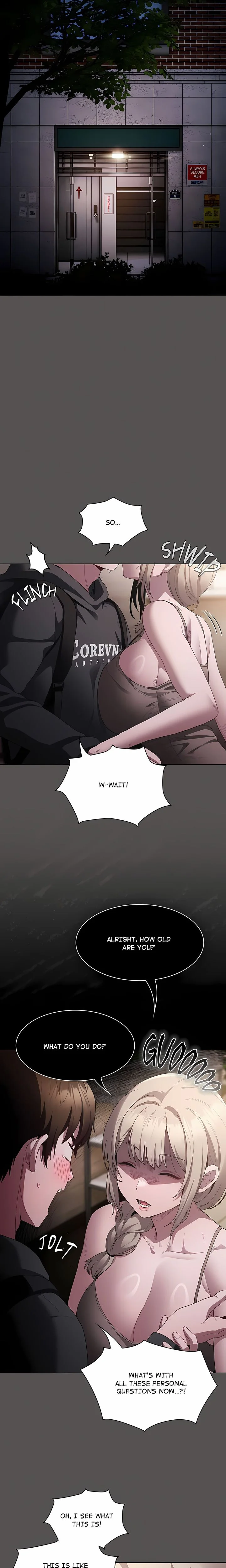 Believe Me! I Offer You My First (Uncensored) Chapter 2 - Page 17