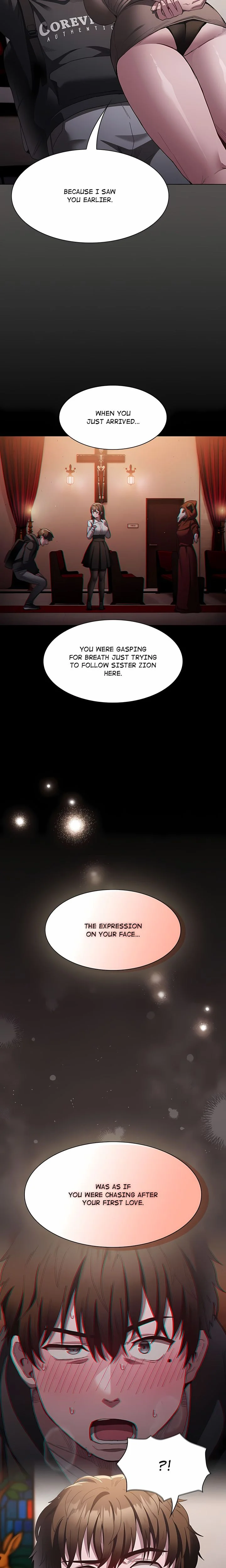 Believe Me! I Offer You My First (Uncensored) Chapter 2 - Page 21