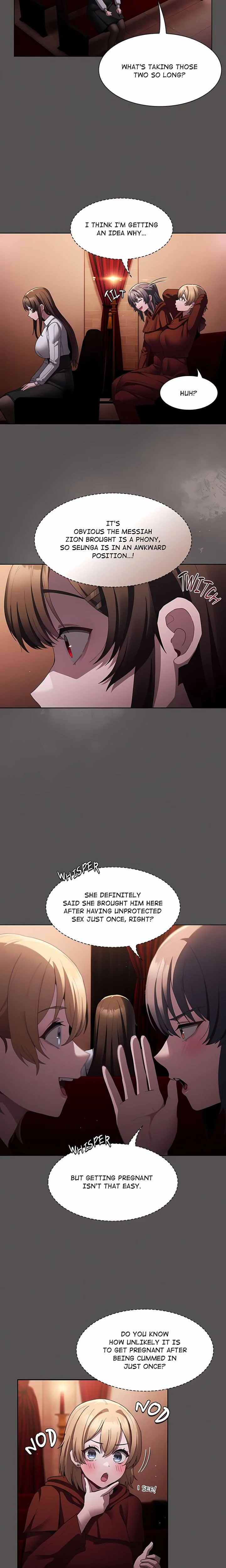 Believe Me! I Offer You My First (Uncensored) Chapter 2 - Page 26