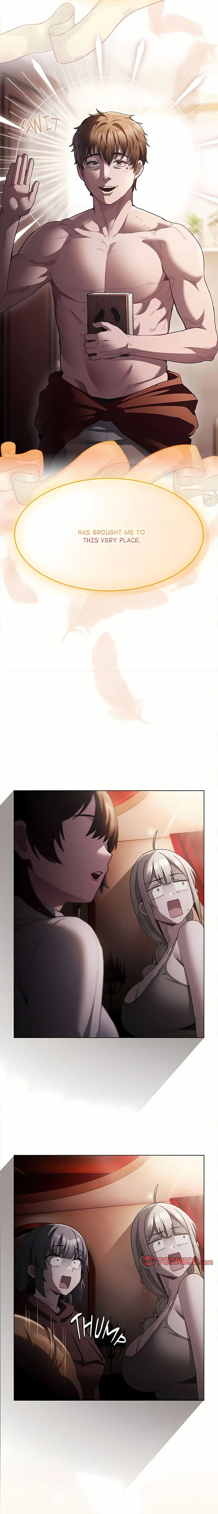 Believe Me! I Offer You My First (Uncensored) Chapter 2 - Page 30