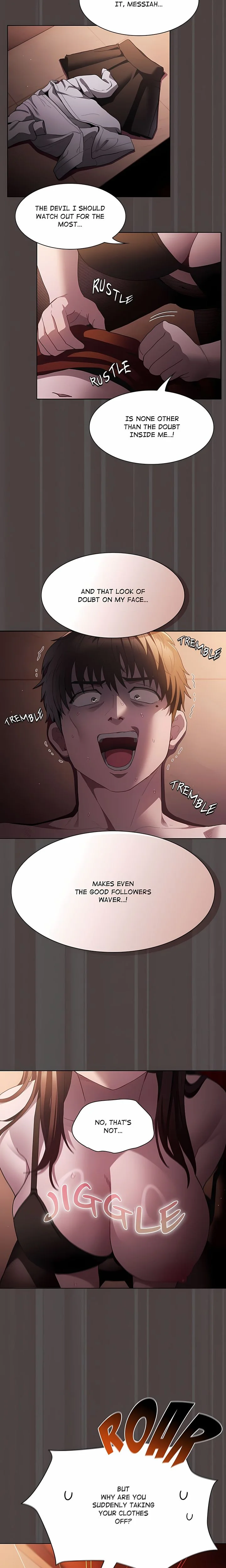 Believe Me! I Offer You My First (Uncensored) Chapter 2 - Page 34