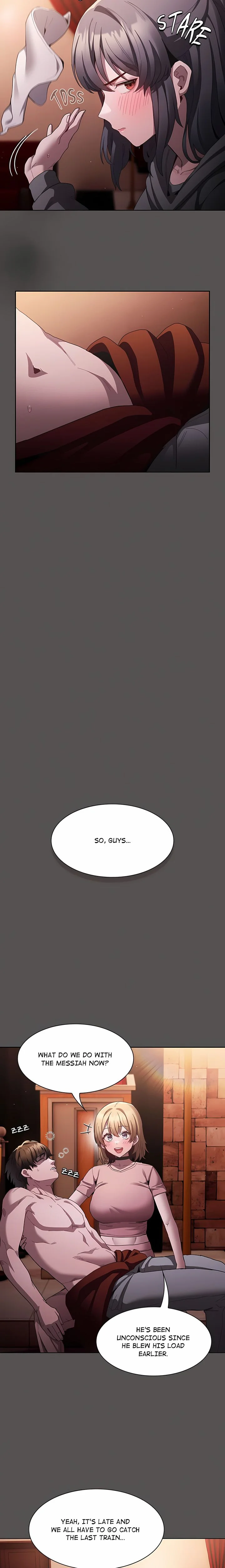 Believe Me! I Offer You My First (Uncensored) Chapter 3 - Page 19