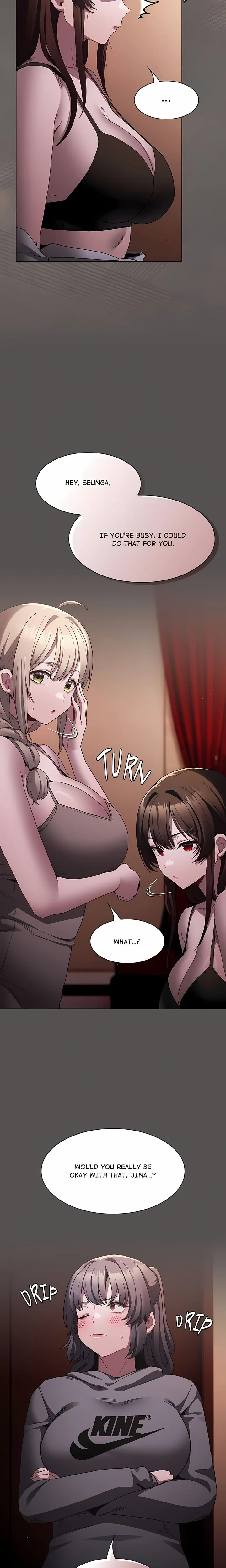 Believe Me! I Offer You My First (Uncensored) Chapter 3 - Page 22