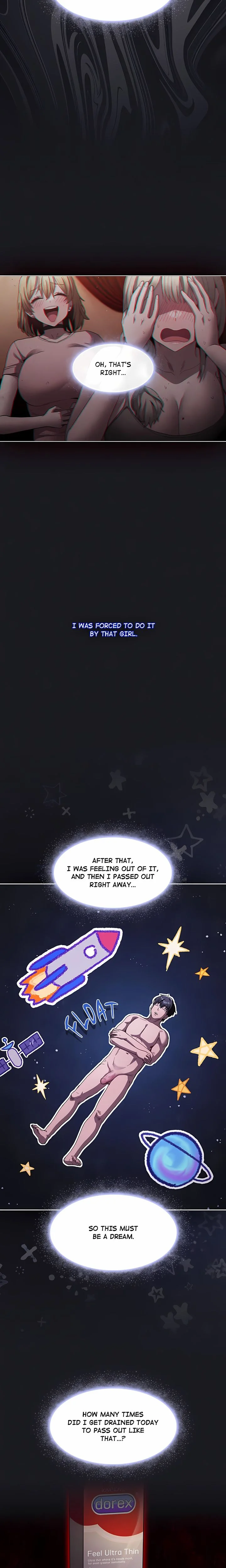 Believe Me! I Offer You My First (Uncensored) Chapter 3 - Page 24