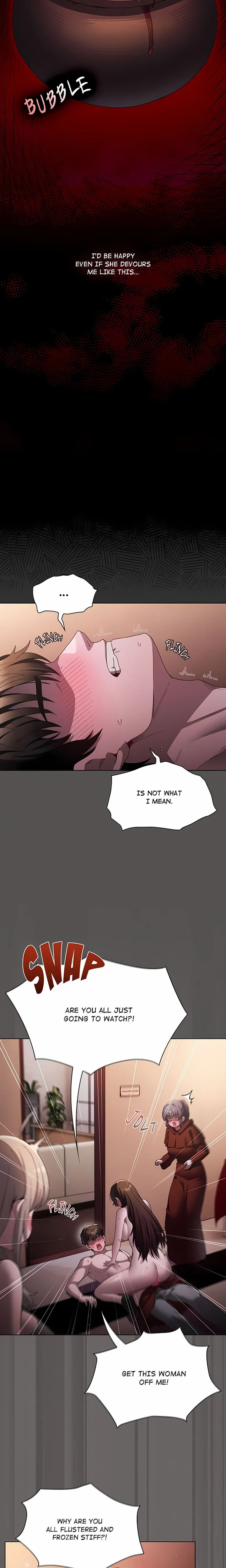 Believe Me! I Offer You My First (Uncensored) Chapter 3 - Page 4