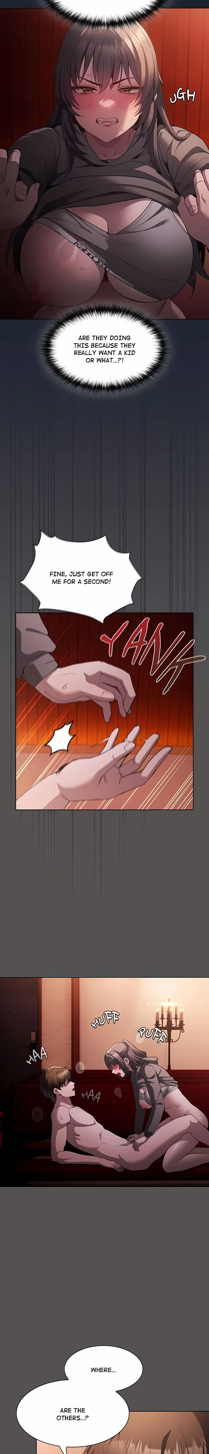 Believe Me! I Offer You My First (Uncensored) Chapter 4 - Page 13