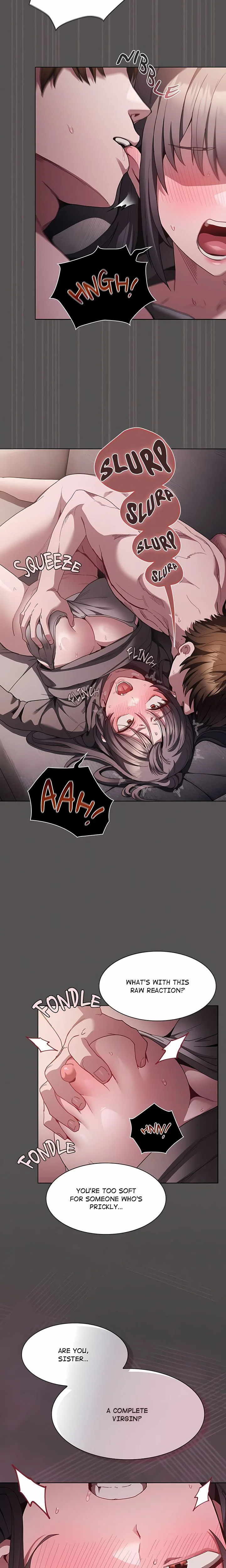 Believe Me! I Offer You My First (Uncensored) Chapter 4 - Page 24