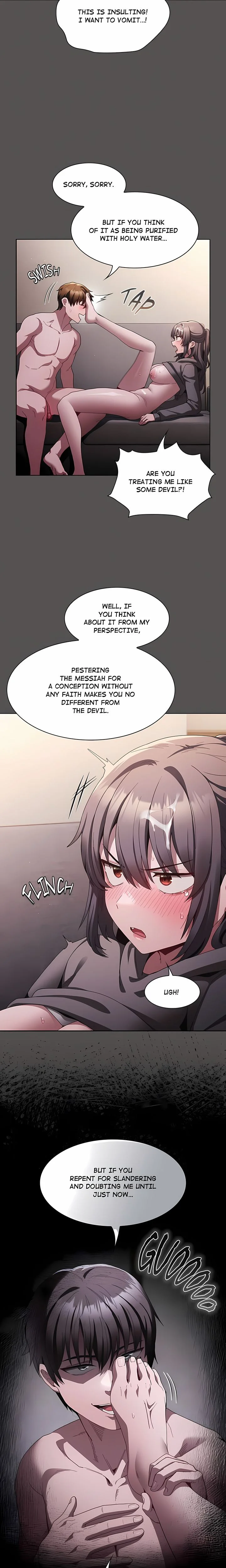 Believe Me! I Offer You My First (Uncensored) Chapter 5 - Page 17