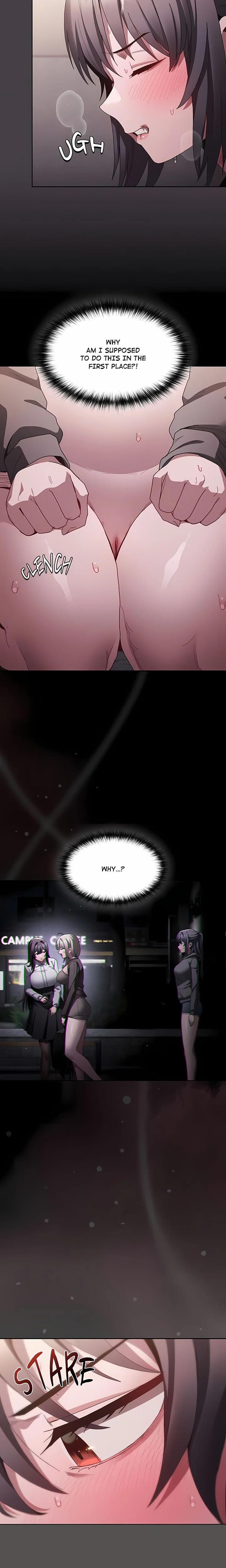 Believe Me! I Offer You My First (Uncensored) Chapter 5 - Page 22