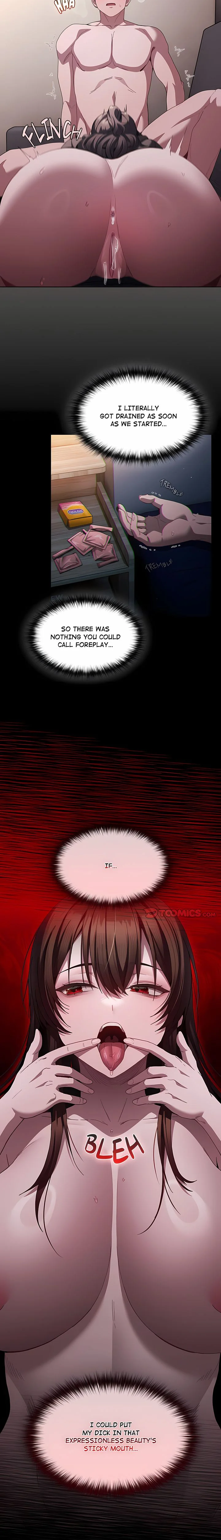 Believe Me! I Offer You My First (Uncensored) Chapter 5 - Page 29