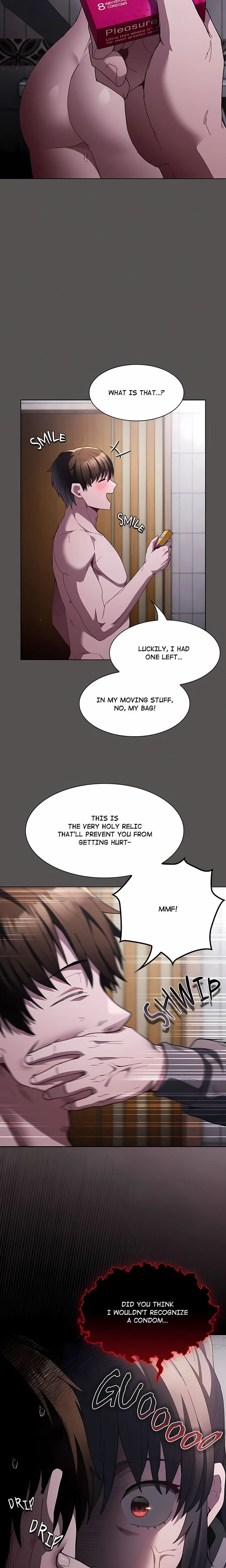 Believe Me! I Offer You My First (Uncensored) Chapter 6 - Page 14