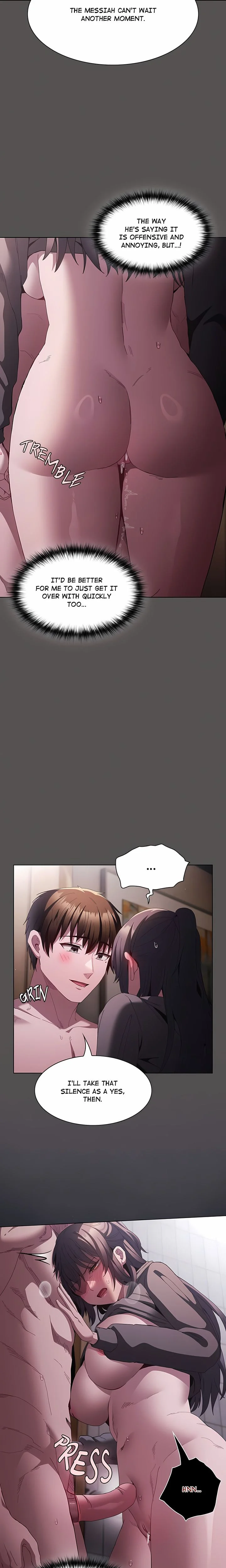 Believe Me! I Offer You My First (Uncensored) Chapter 6 - Page 22