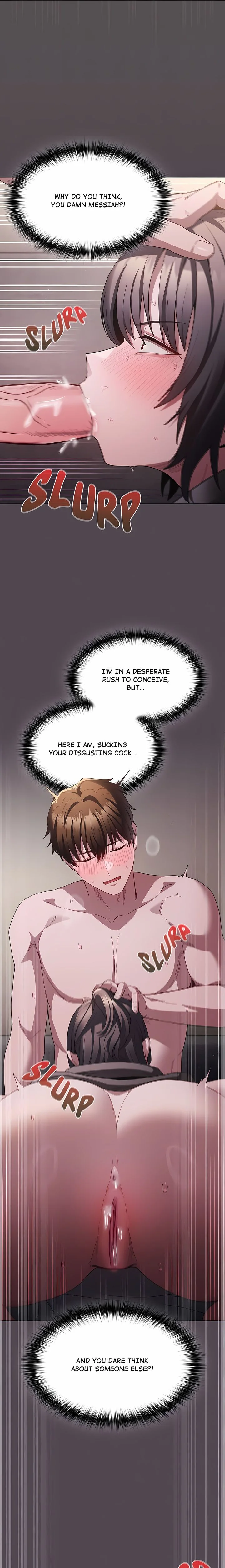Believe Me! I Offer You My First (Uncensored) Chapter 6 - Page 3