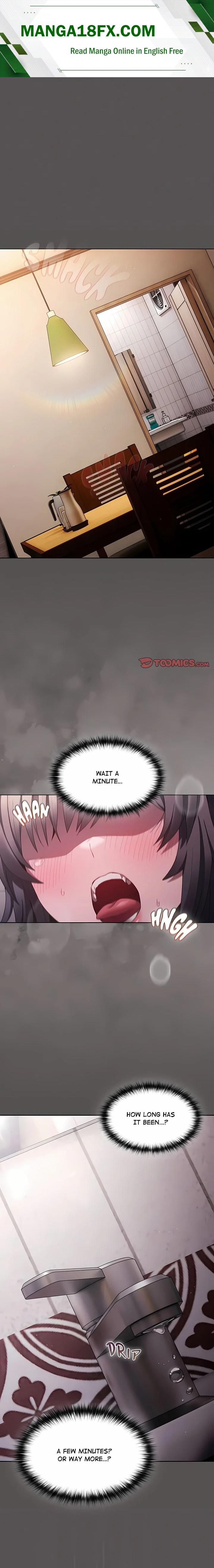Believe Me! I Offer You My First (Uncensored) Chapter 7 - Page 1