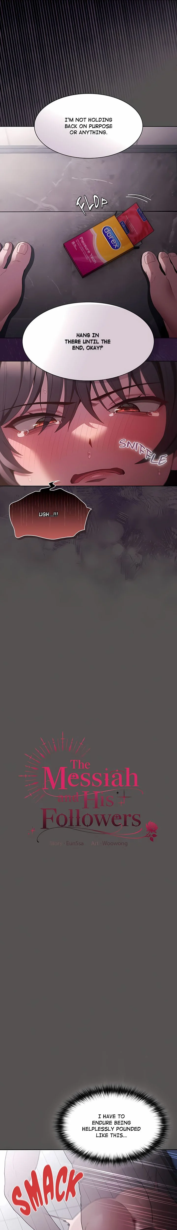 Believe Me! I Offer You My First (Uncensored) Chapter 7 - Page 13