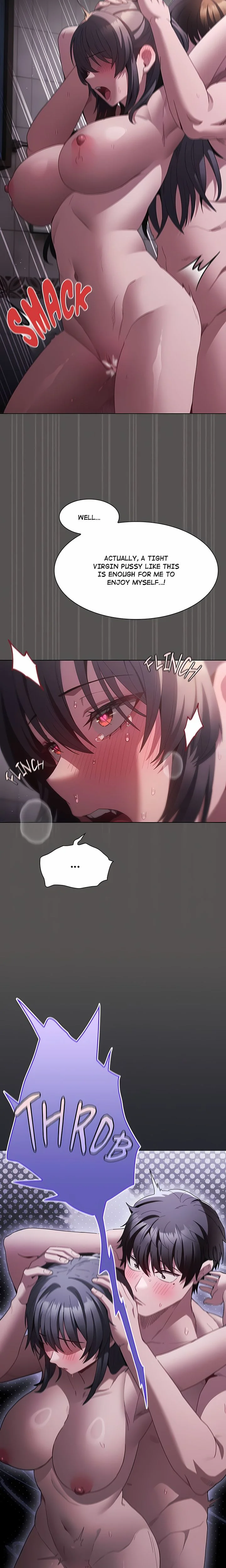 Believe Me! I Offer You My First (Uncensored) Chapter 7 - Page 19
