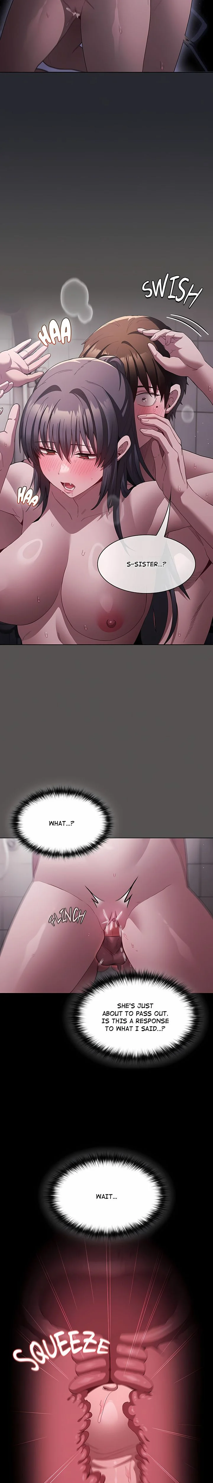 Believe Me! I Offer You My First (Uncensored) Chapter 7 - Page 20
