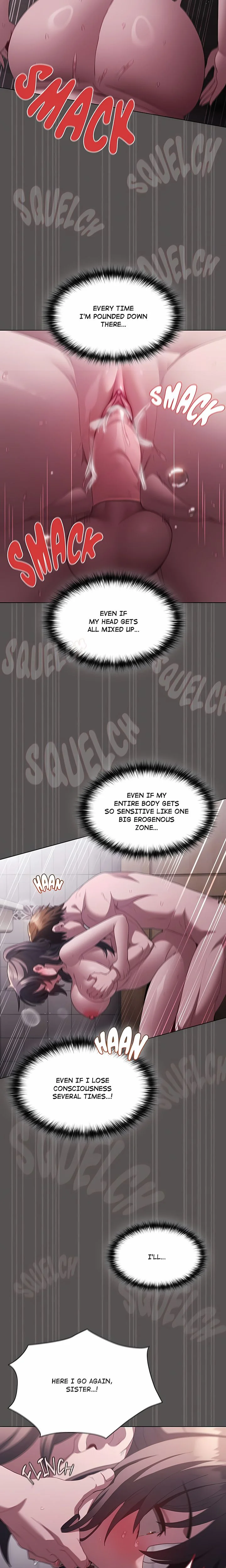Believe Me! I Offer You My First (Uncensored) Chapter 8 - Page 15