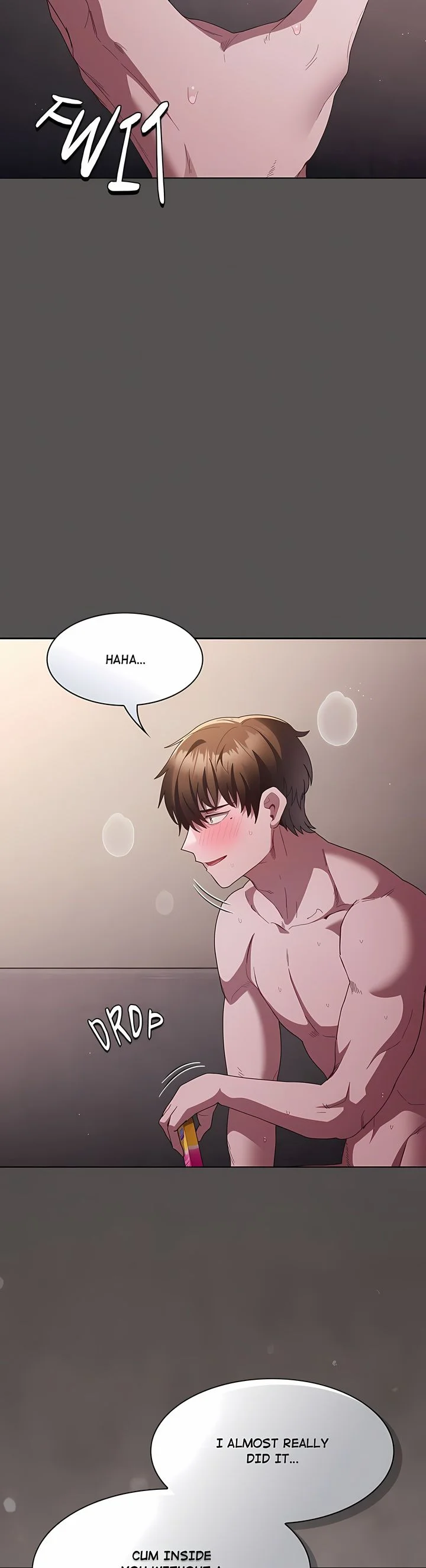 Believe Me! I Offer You My First (Uncensored) Chapter 8 - Page 21