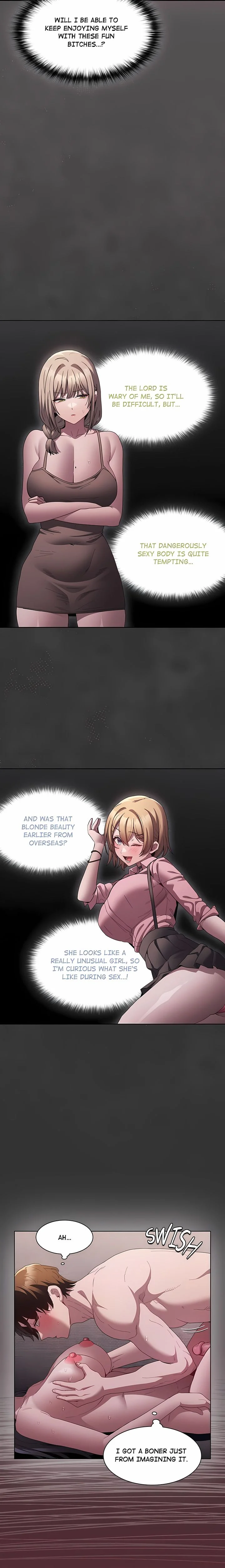 Believe Me! I Offer You My First (Uncensored) Chapter 8 - Page 27