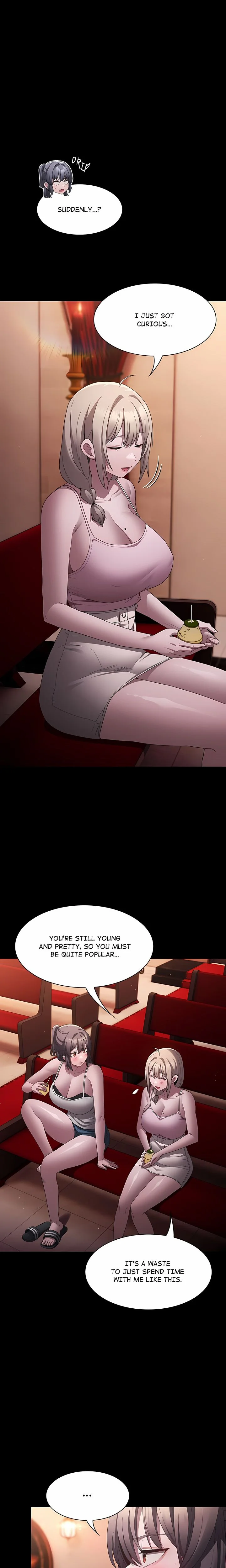 Believe Me! I Offer You My First (Uncensored) Chapter 8 - Page 3