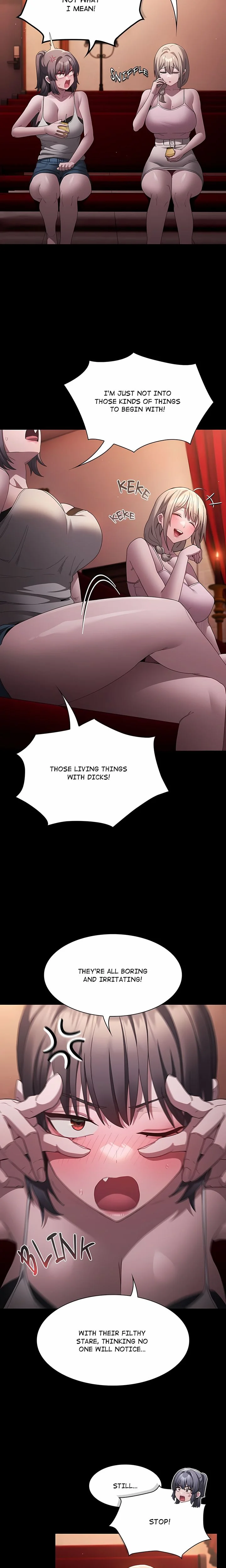 Believe Me! I Offer You My First (Uncensored) Chapter 8 - Page 5
