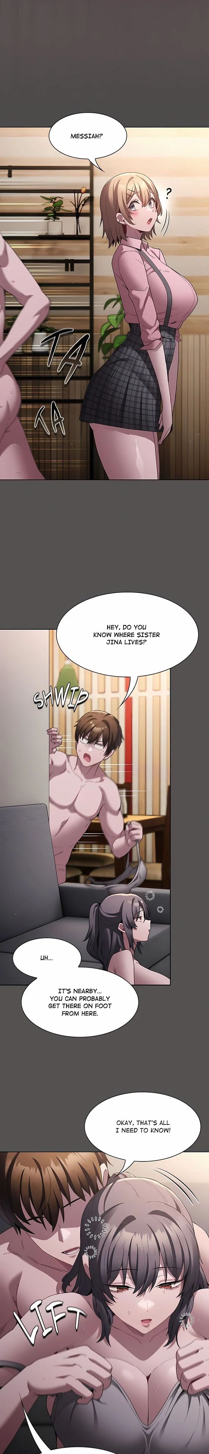 Believe Me! I Offer You My First (Uncensored) Chapter 9 - Page 15