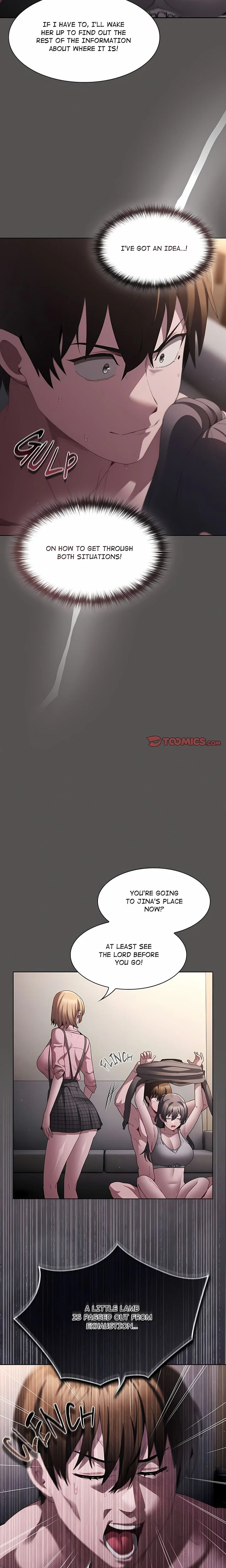 Believe Me! I Offer You My First (Uncensored) Chapter 9 - Page 16