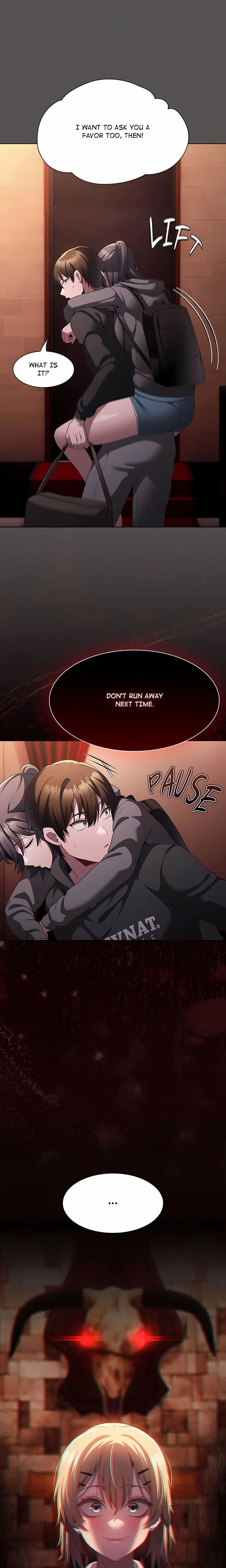 Believe Me! I Offer You My First (Uncensored) Chapter 9 - Page 20