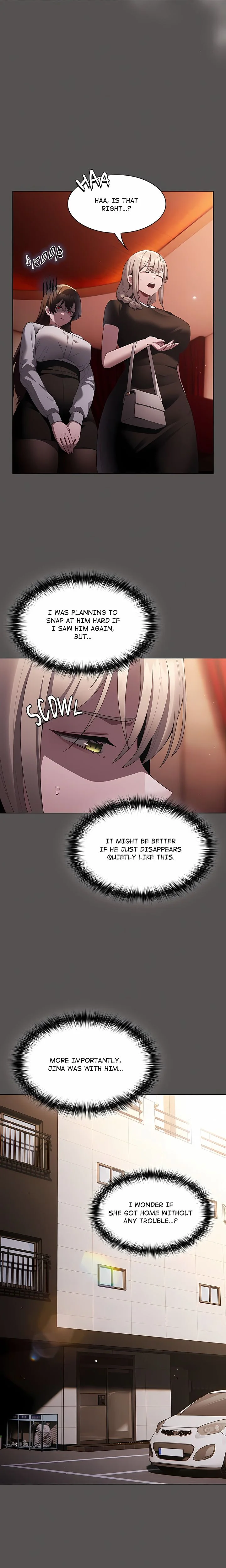 Believe Me! I Offer You My First (Uncensored) Chapter 9 - Page 27