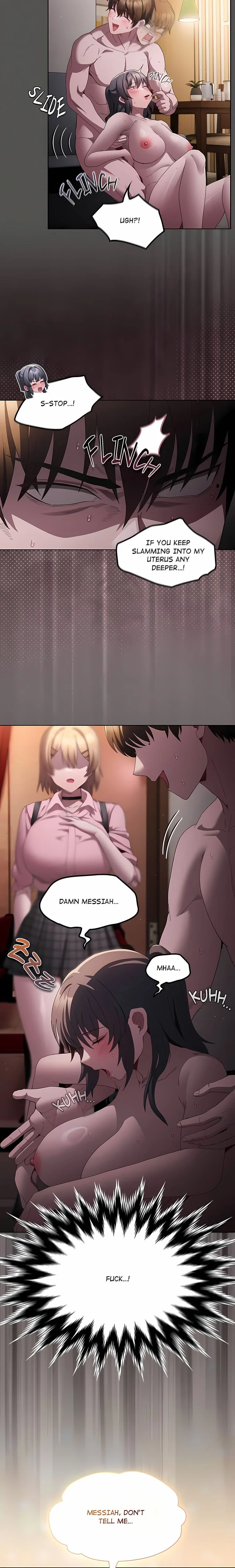 Believe Me! I Offer You My First (Uncensored) Chapter 9 - Page 4