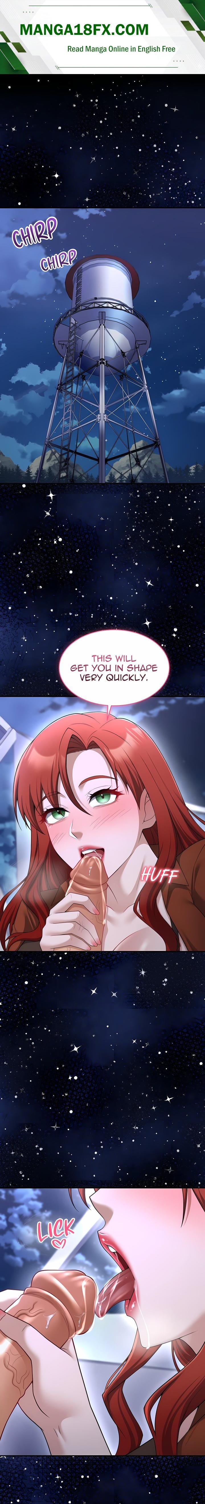 Hornystone (Uncensored) Chapter 12 - Page 1